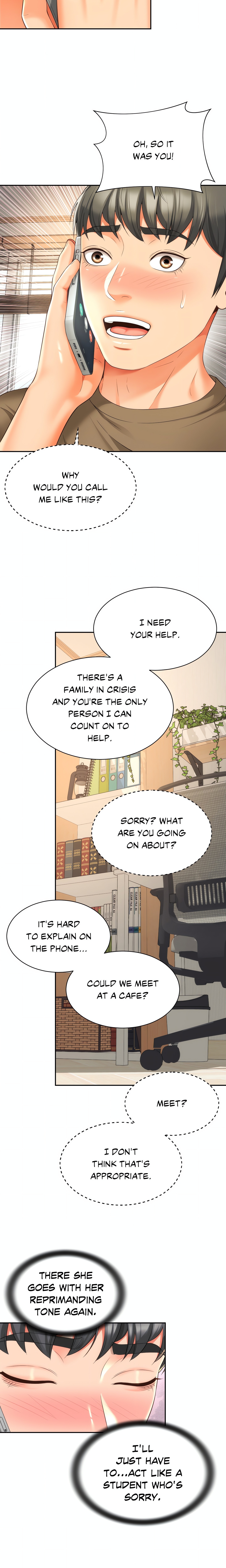 She’s Got It Going On (Official) chapter 27 page 12