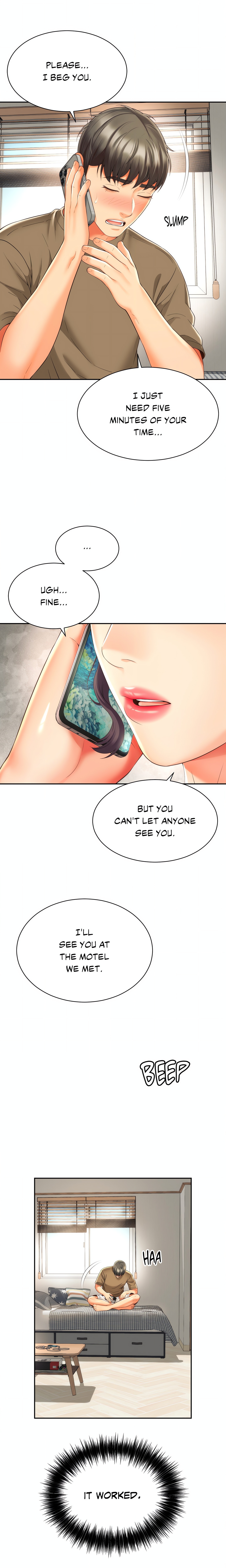 She’s Got It Going On (Official) chapter 27 page 13