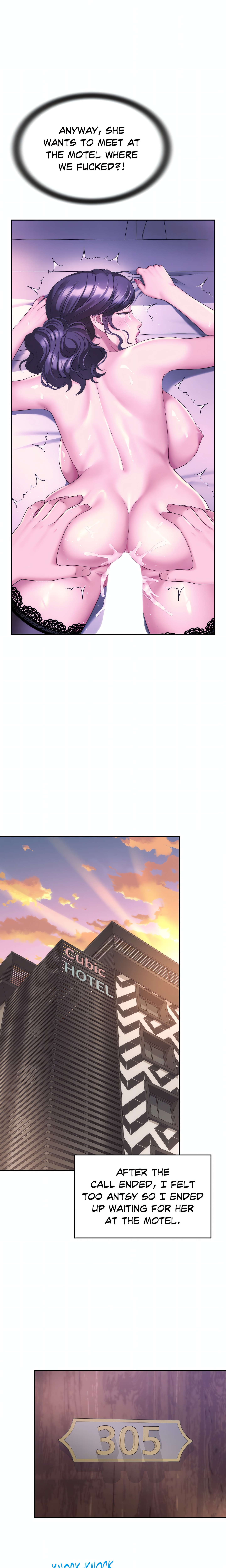She’s Got It Going On (Official) chapter 27 page 14