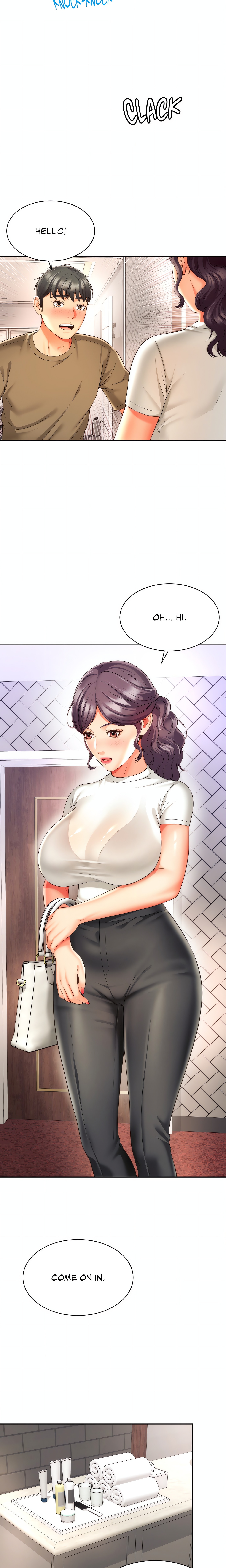 She’s Got It Going On (Official) chapter 27 page 15