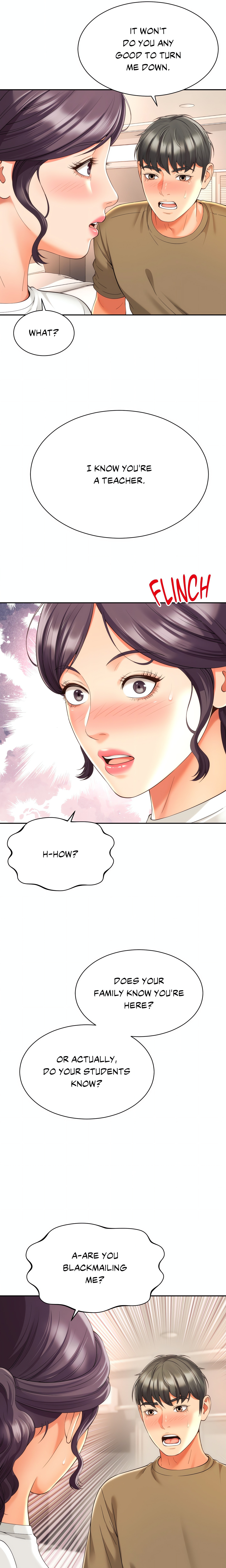 She’s Got It Going On (Official) chapter 27 page 19