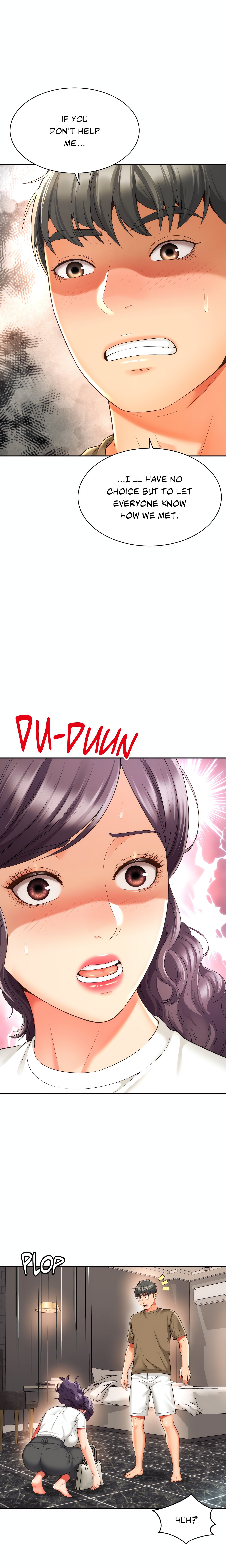 She’s Got It Going On (Official) chapter 28 page 1