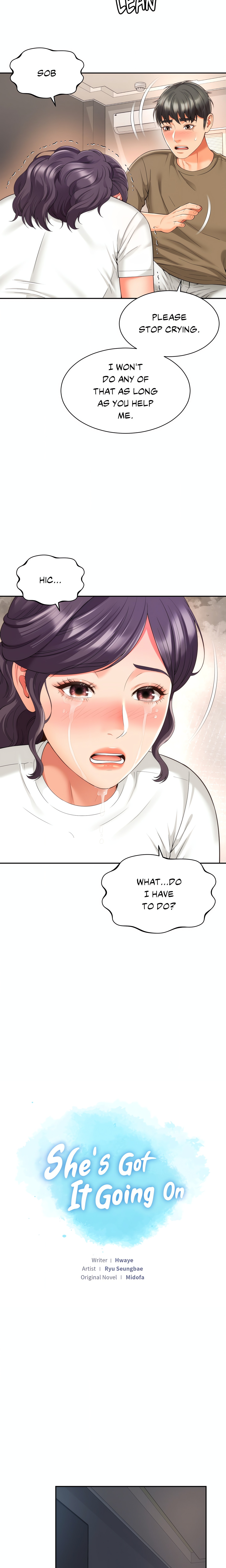 She’s Got It Going On (Official) chapter 28 page 3