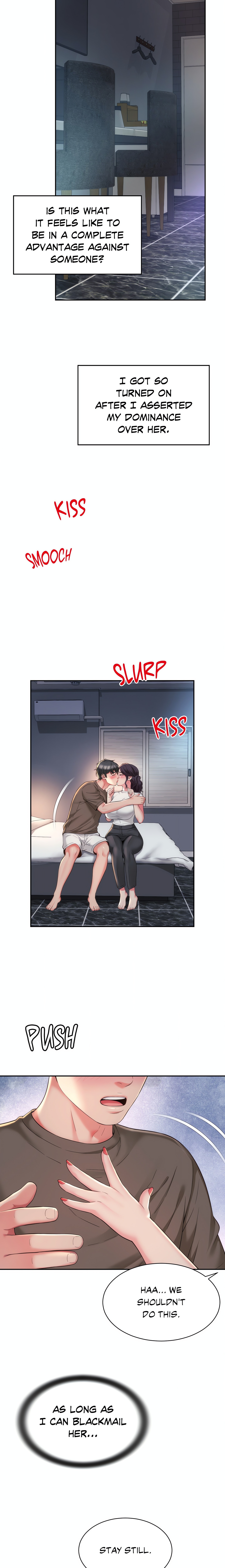 She’s Got It Going On (Official) chapter 28 page 4