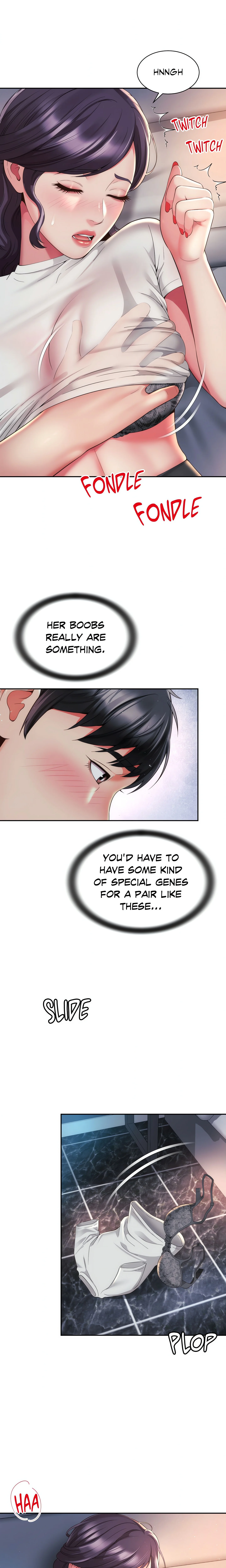 She’s Got It Going On (Official) chapter 28 page 7