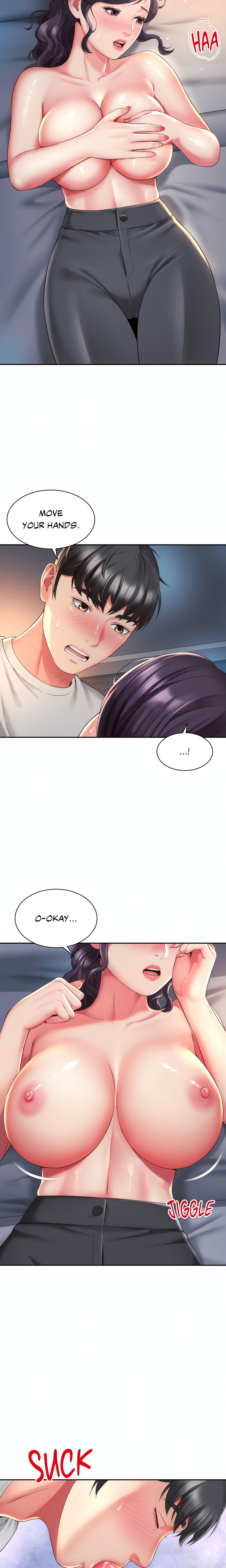 She’s Got It Going On (Official) chapter 28 page 8
