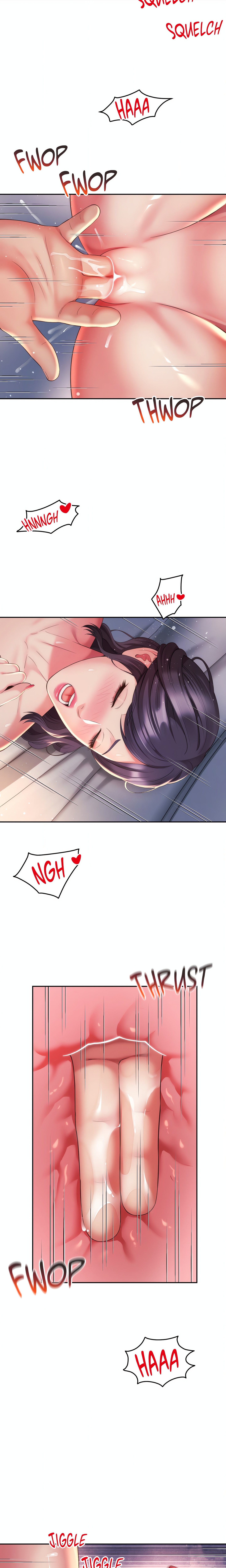 She’s Got It Going On (Official) chapter 28 page 12