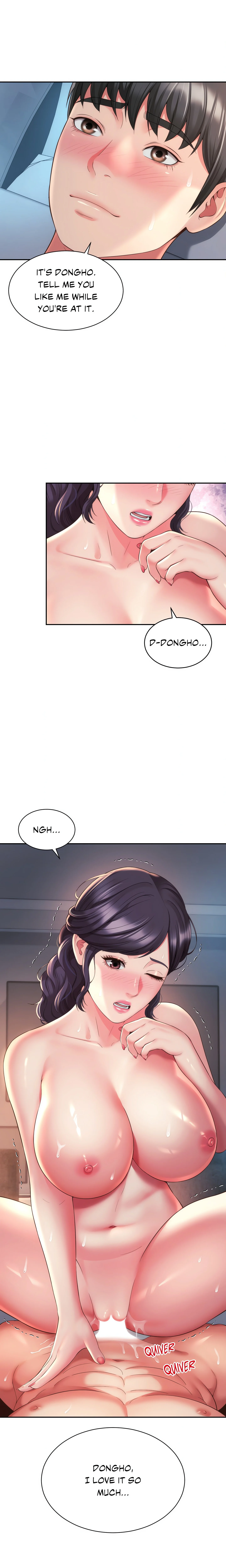 She’s Got It Going On (Official) chapter 29 page 1