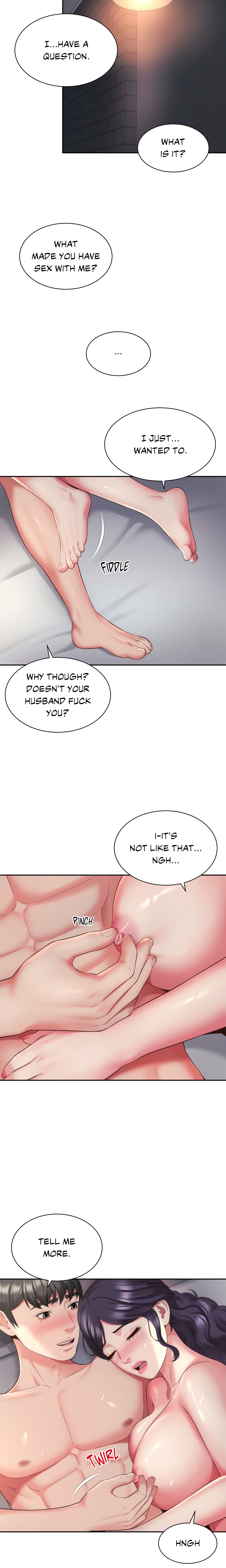 She’s Got It Going On (Official) chapter 29 page 9