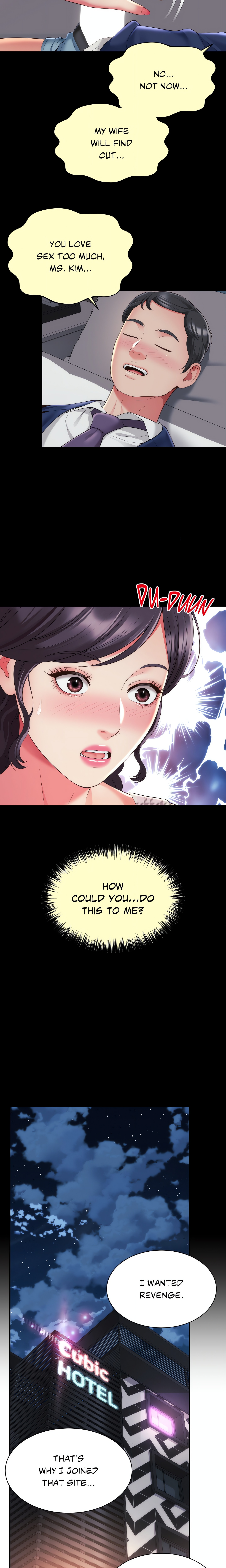 She’s Got It Going On (Official) chapter 29 page 13
