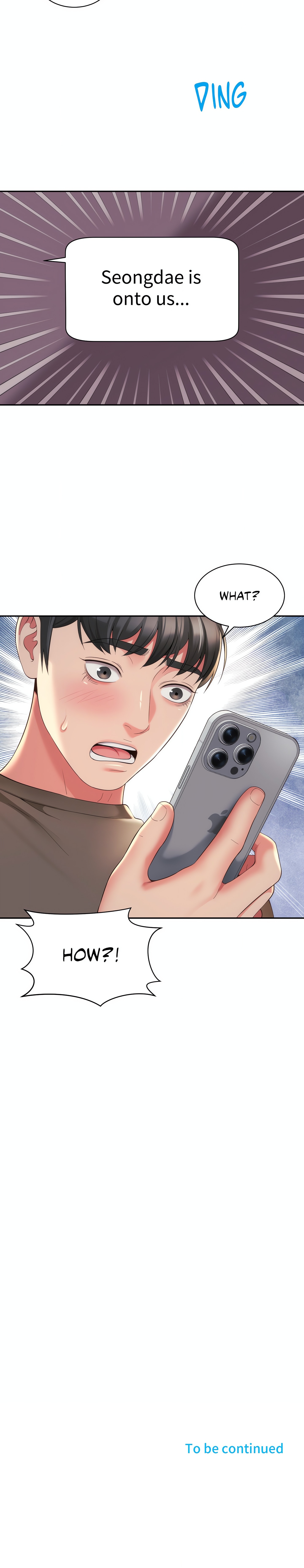 She’s Got It Going On (Official) chapter 29 page 19