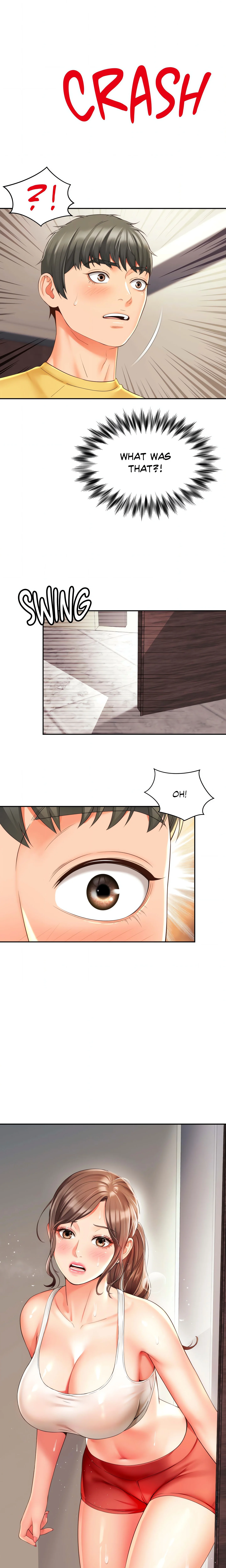 She’s Got It Going On (Official) chapter 3 page 1