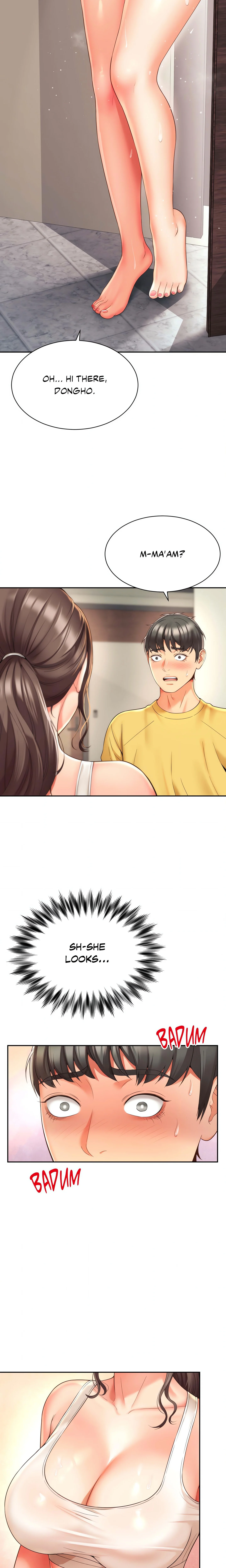 She’s Got It Going On (Official) chapter 3 page 2
