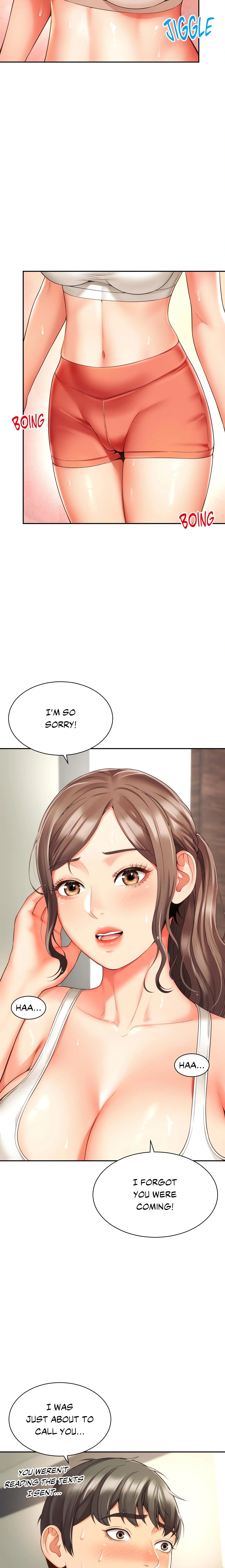 She’s Got It Going On (Official) chapter 3 page 3