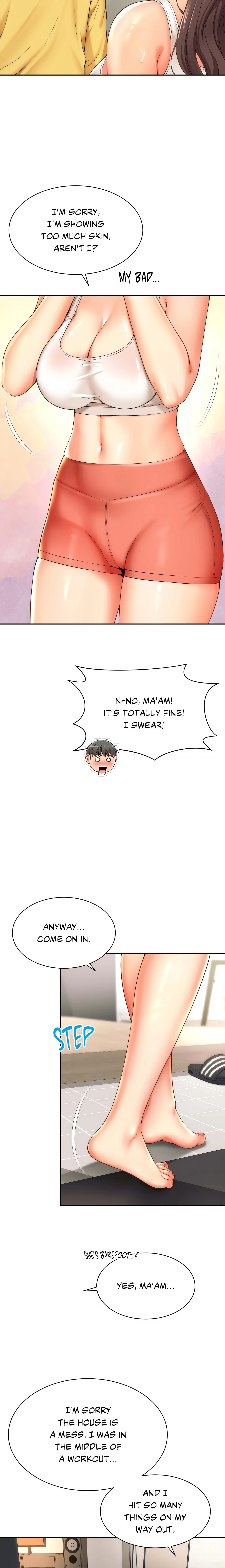 She’s Got It Going On (Official) chapter 3 page 7