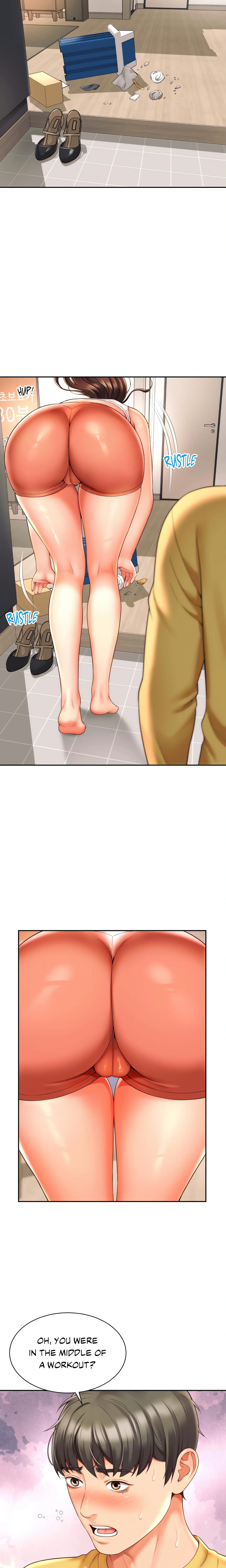 She’s Got It Going On (Official) chapter 3 page 8