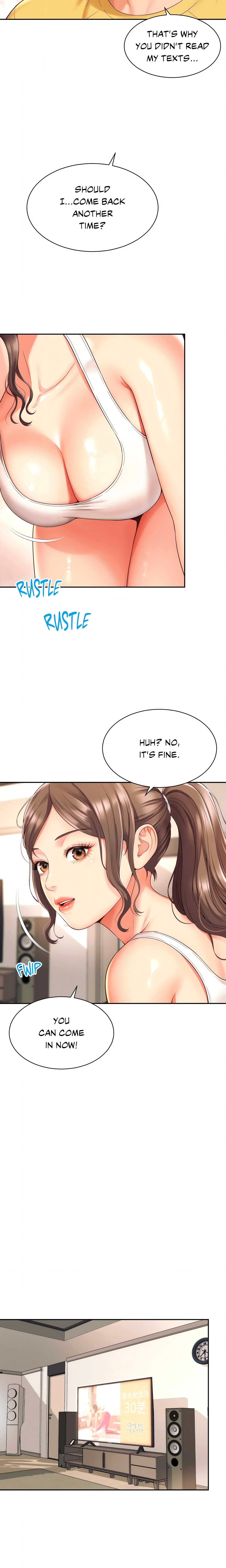She’s Got It Going On (Official) chapter 3 page 9
