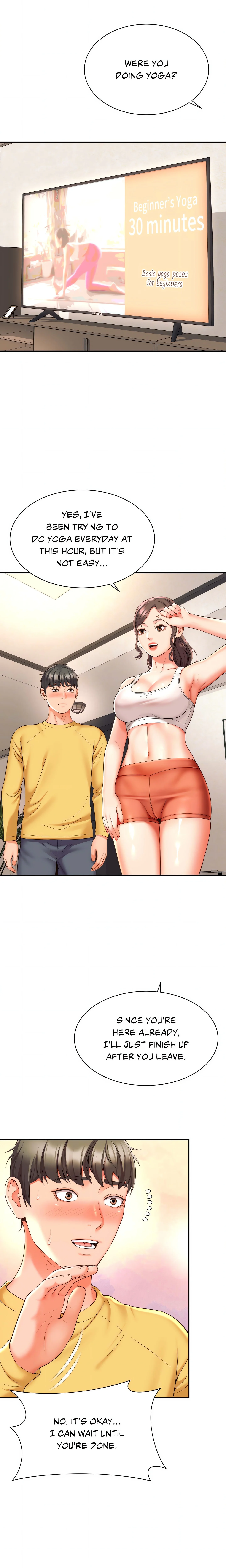 She’s Got It Going On (Official) chapter 3 page 10