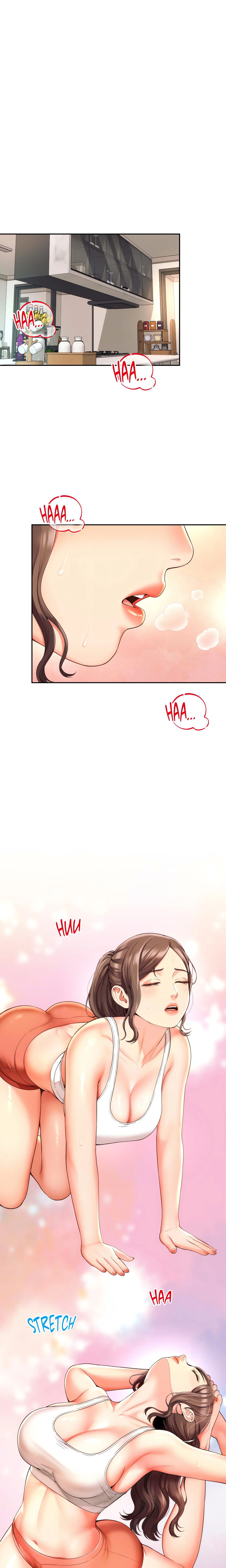 She’s Got It Going On (Official) chapter 3 page 12