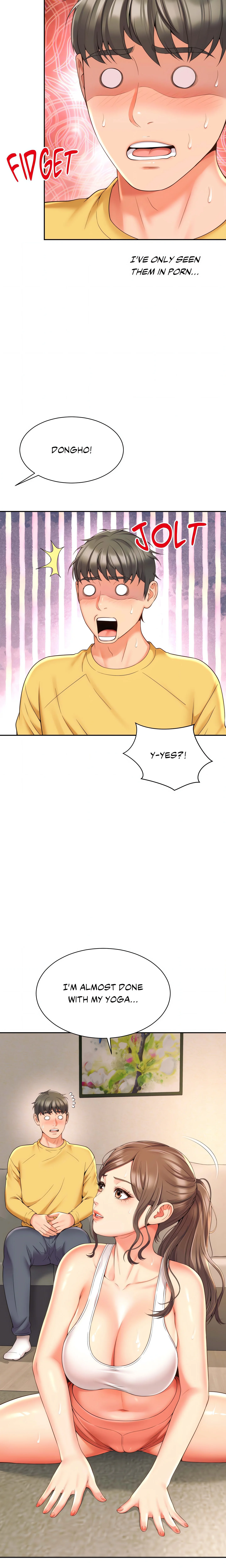 She’s Got It Going On (Official) chapter 3 page 16