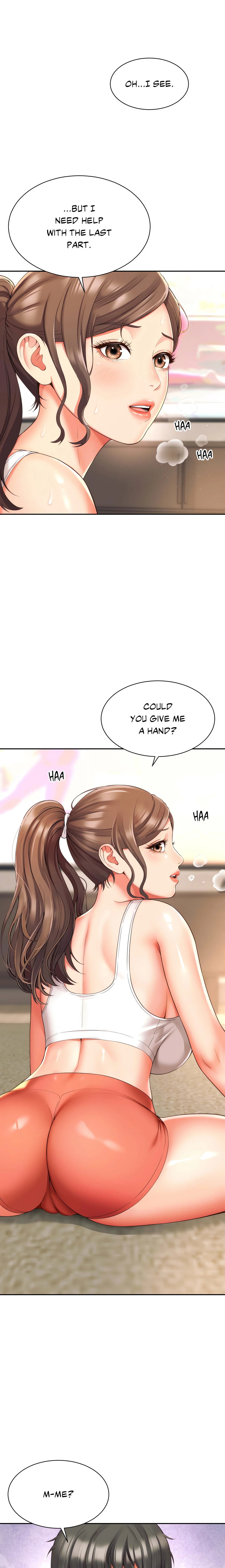 She’s Got It Going On (Official) chapter 3 page 17