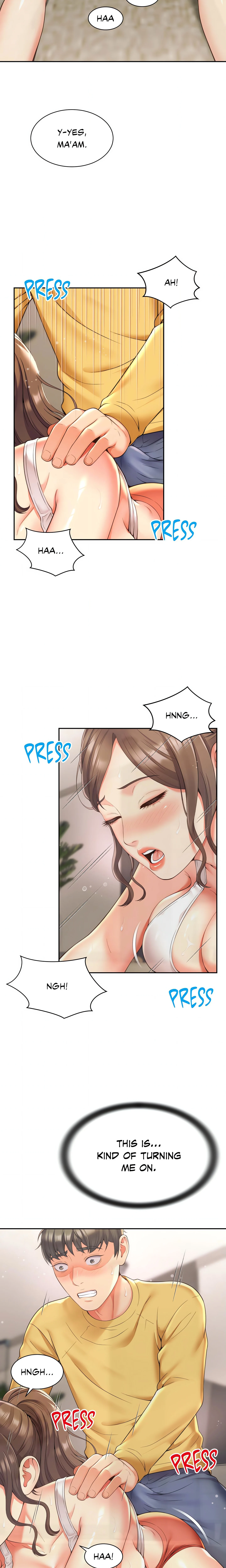 She’s Got It Going On (Official) chapter 3 page 21
