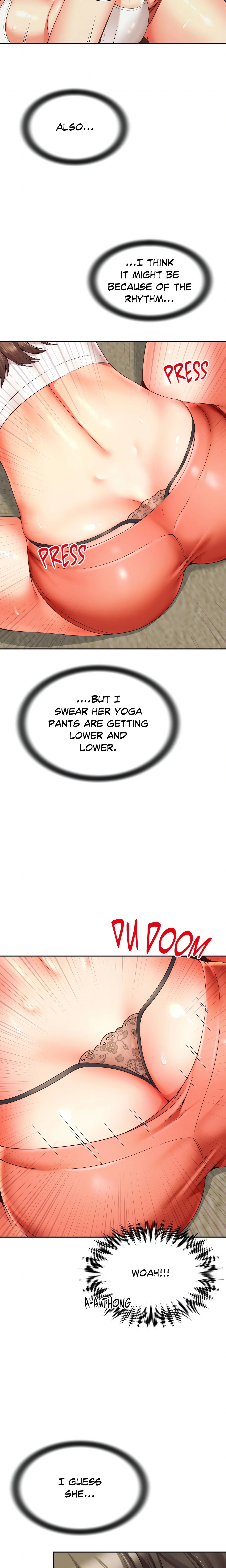She’s Got It Going On (Official) chapter 3 page 22