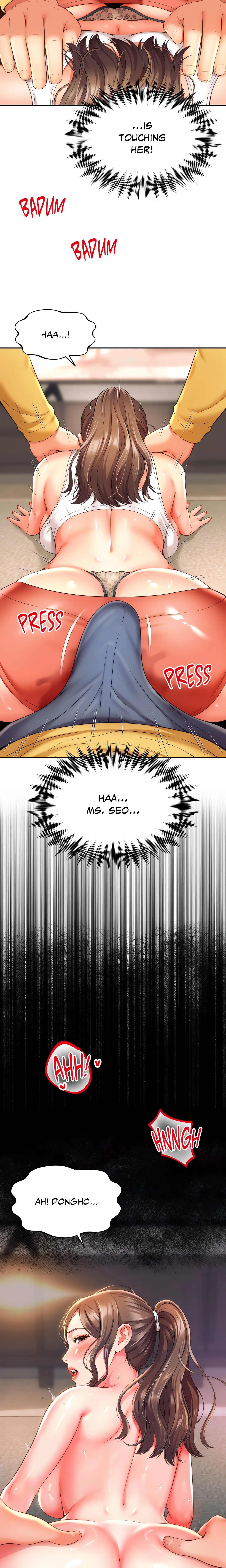 She’s Got It Going On (Official) chapter 3 page 24