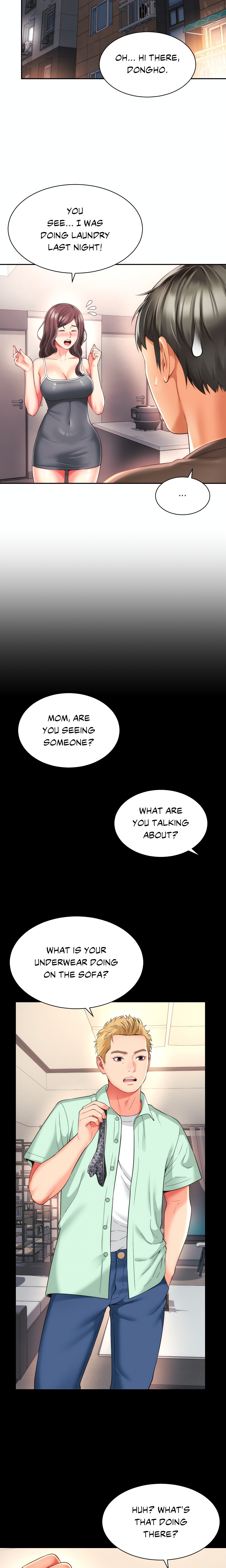 She’s Got It Going On (Official) chapter 30 page 2