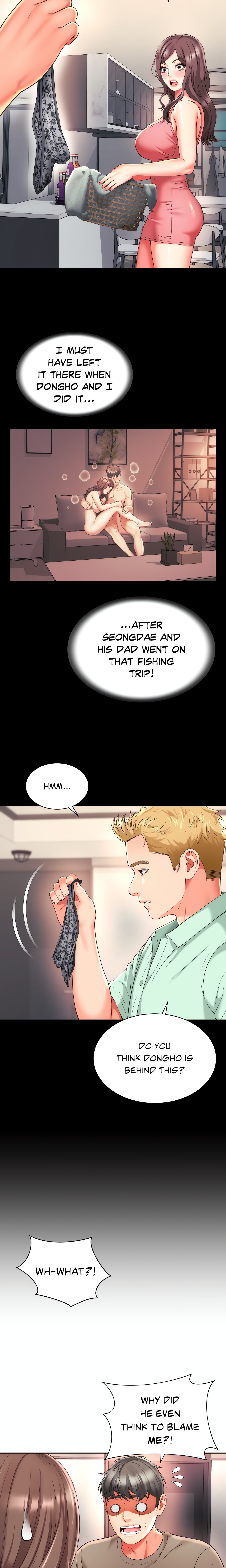 She’s Got It Going On (Official) chapter 30 page 3