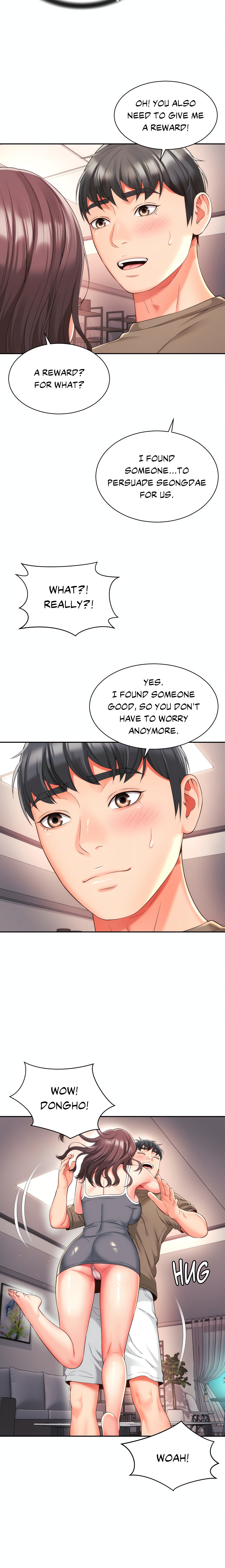 She’s Got It Going On (Official) chapter 30 page 8