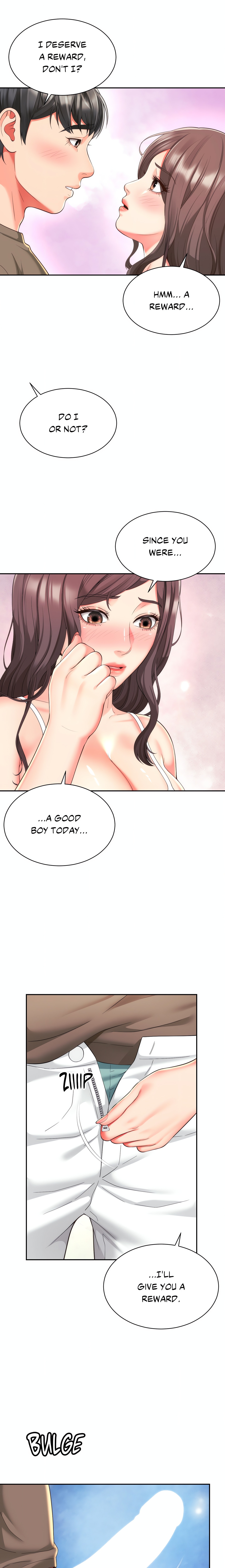 She’s Got It Going On (Official) chapter 30 page 9