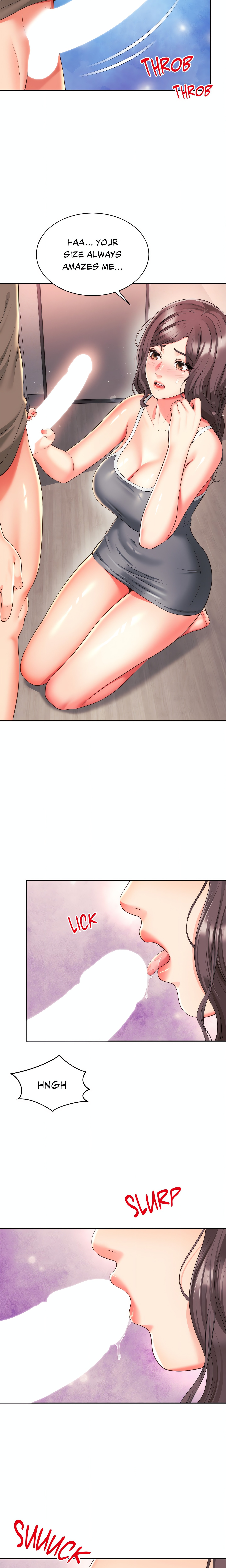 She’s Got It Going On (Official) chapter 30 page 10