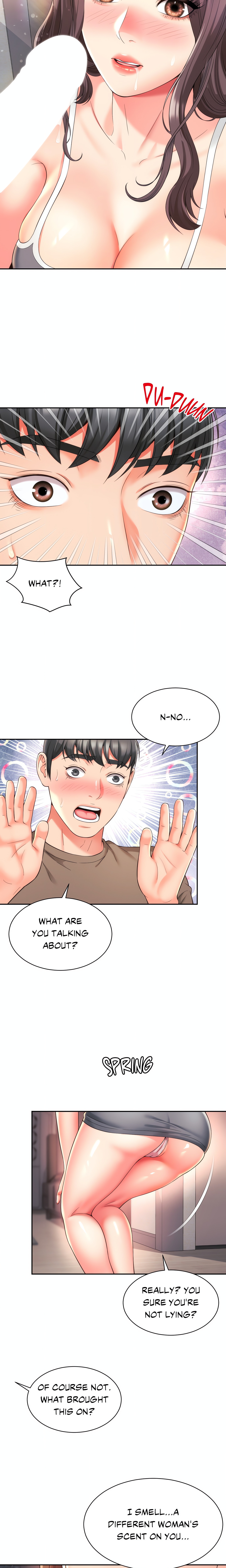 She’s Got It Going On (Official) chapter 30 page 12