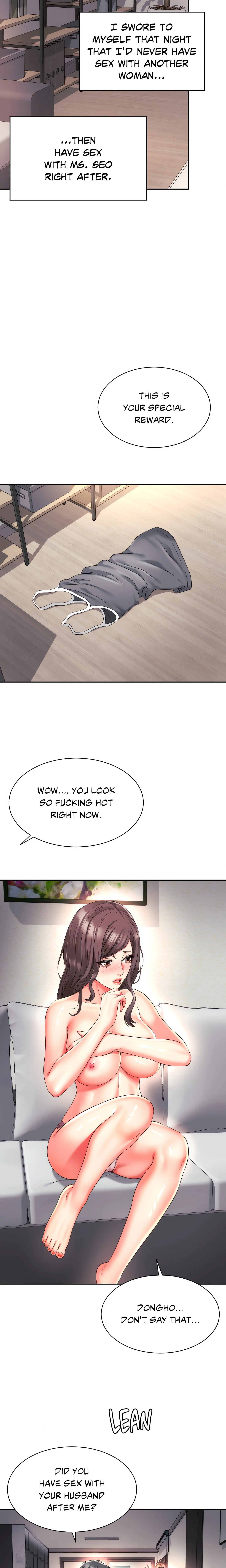She’s Got It Going On (Official) chapter 30 page 14