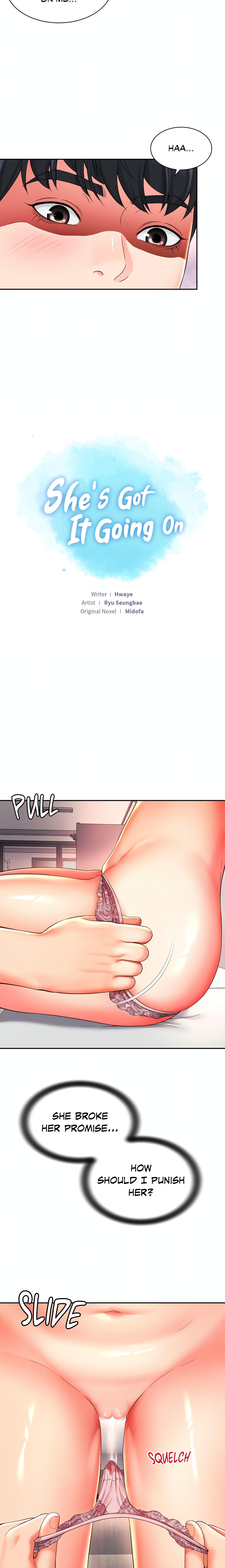 She’s Got It Going On (Official) chapter 31 page 2