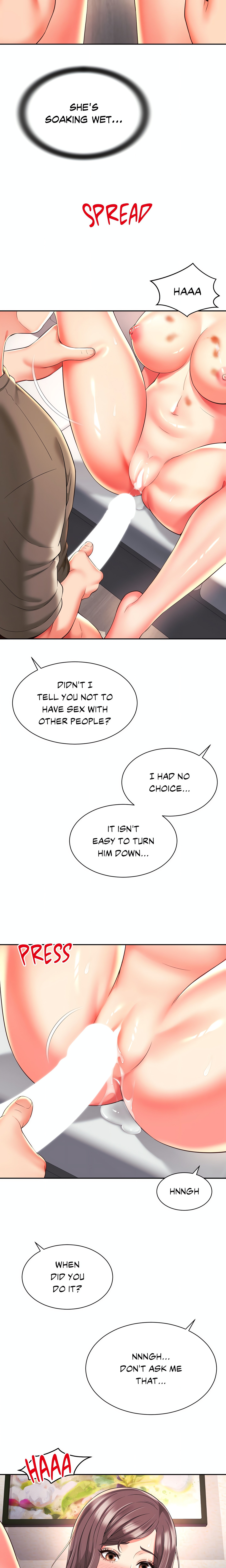 She’s Got It Going On (Official) chapter 31 page 3