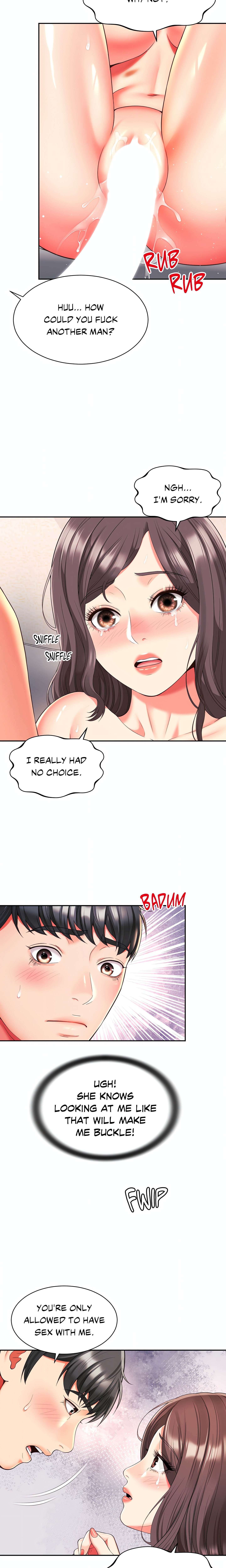 She’s Got It Going On (Official) chapter 31 page 6