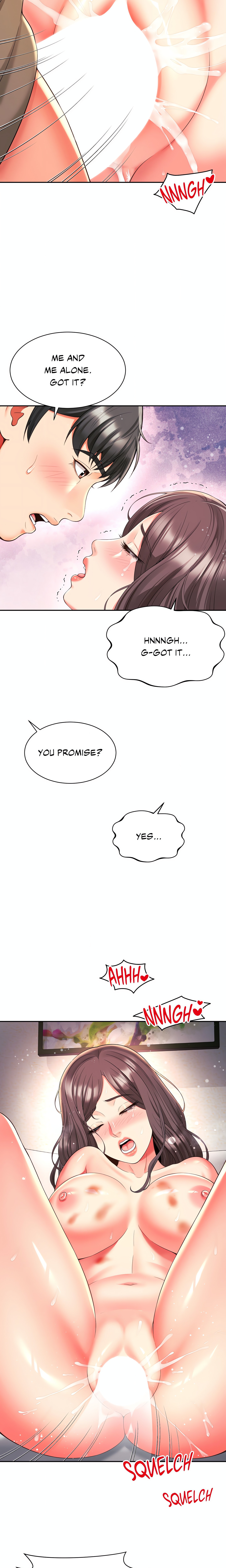 She’s Got It Going On (Official) chapter 31 page 8