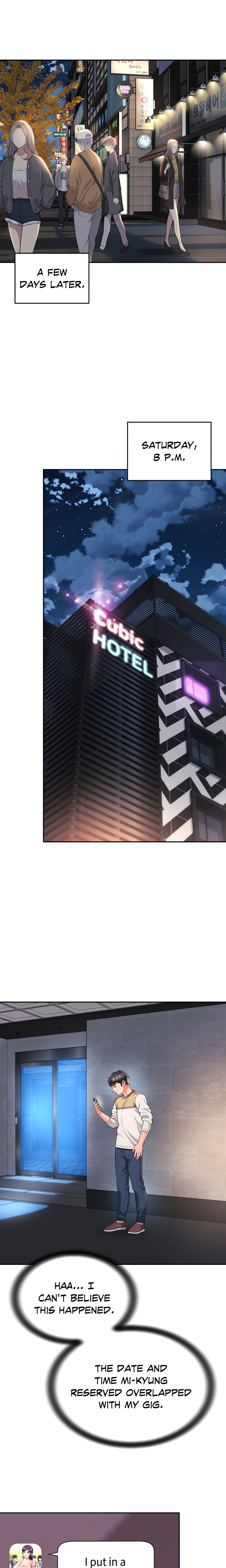 She’s Got It Going On (Official) chapter 31 page 11
