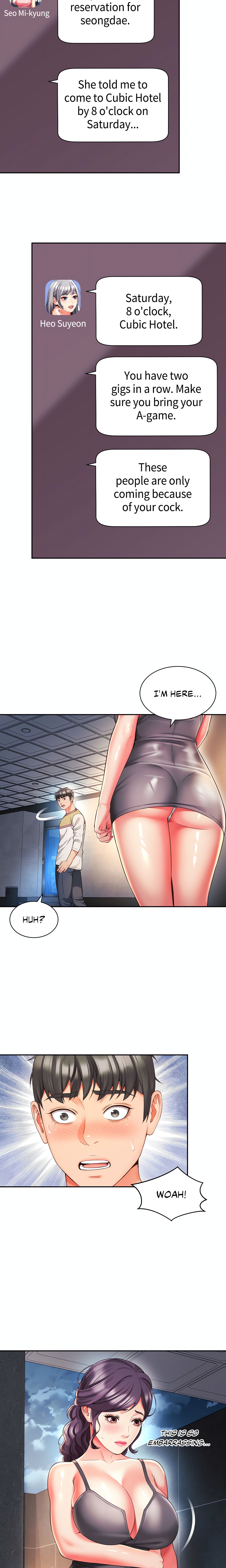 She’s Got It Going On (Official) chapter 31 page 12