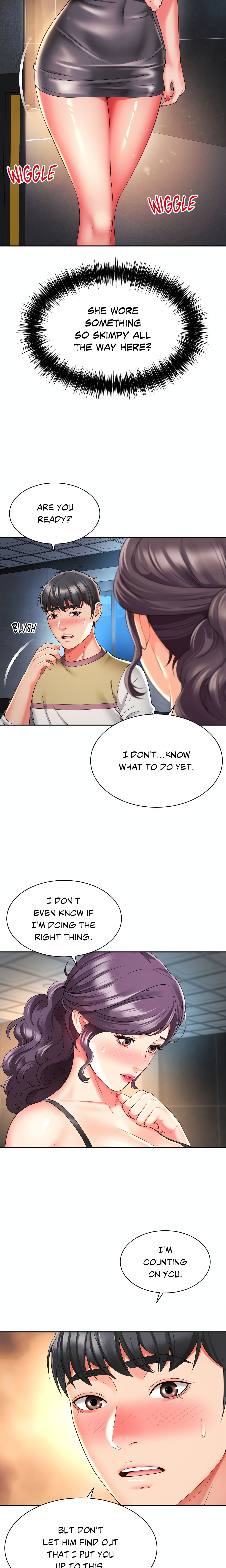 She’s Got It Going On (Official) chapter 31 page 13