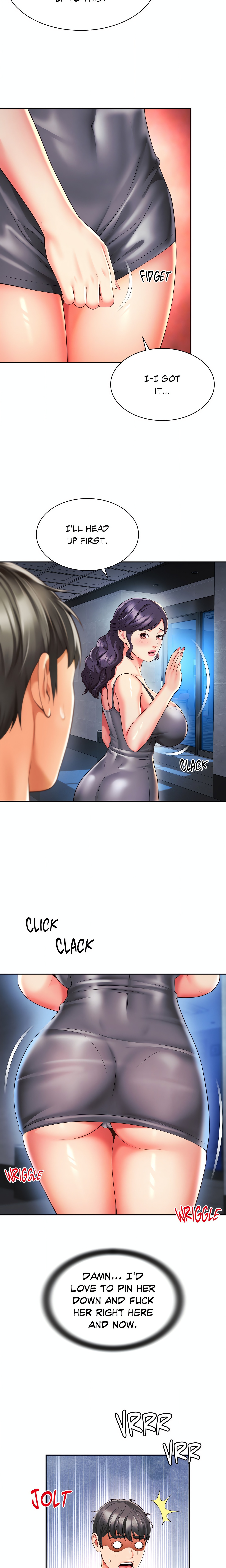 She’s Got It Going On (Official) chapter 31 page 14