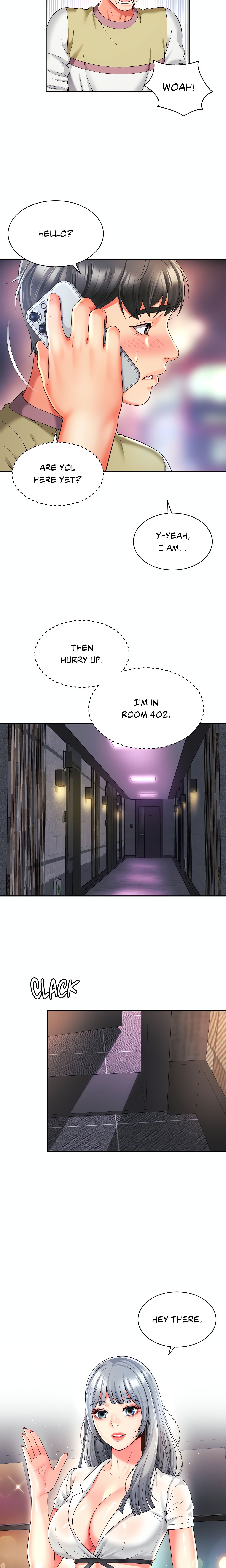 She’s Got It Going On (Official) chapter 31 page 15