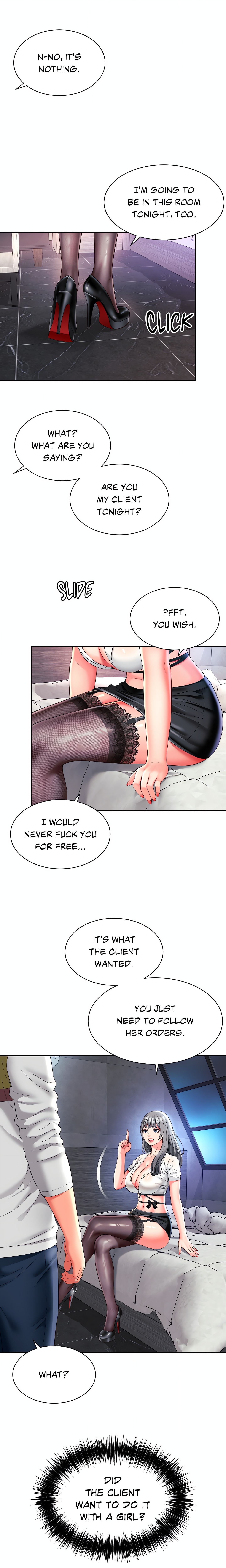 She’s Got It Going On (Official) chapter 31 page 17