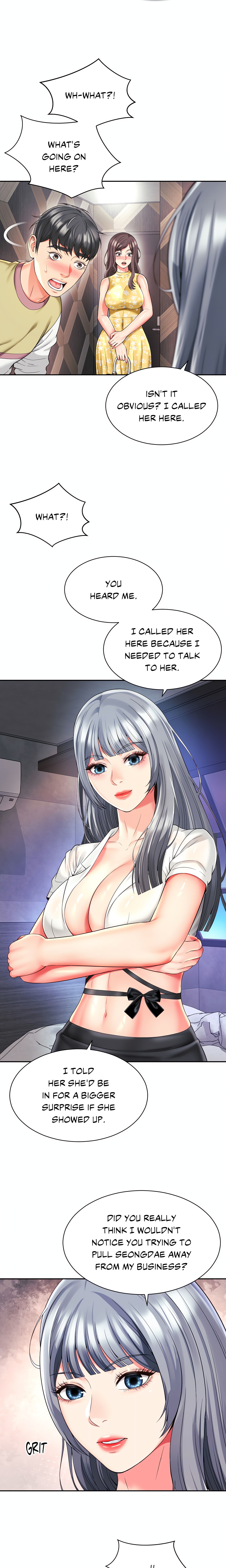 She’s Got It Going On (Official) chapter 32 page 5