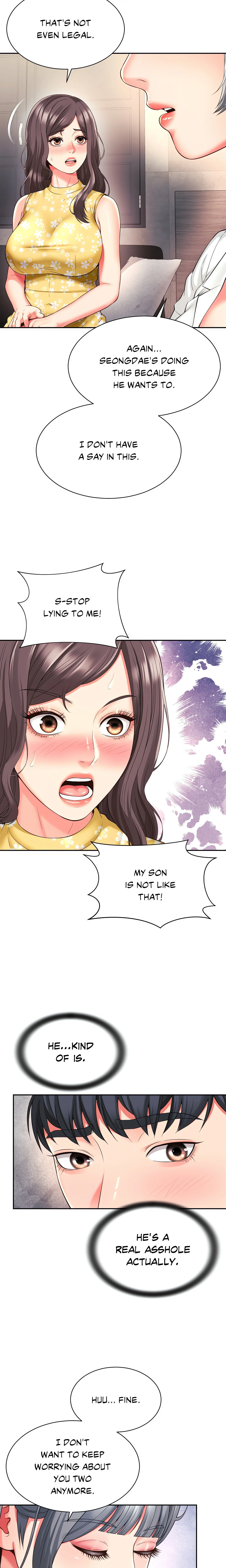 She’s Got It Going On (Official) chapter 32 page 9