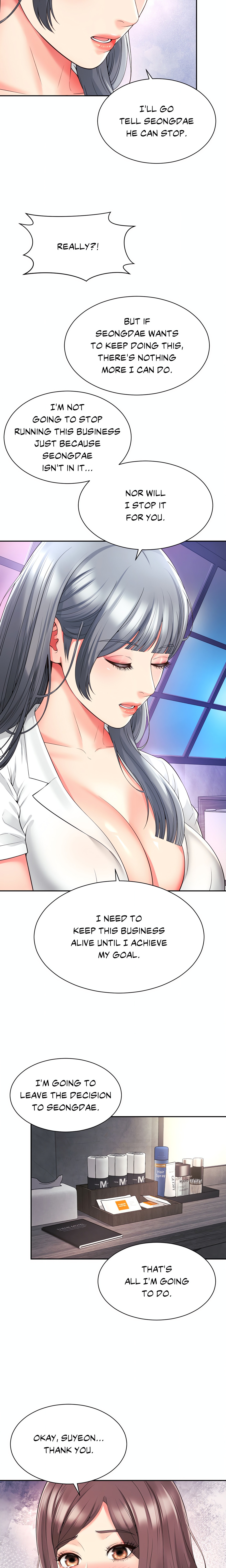She’s Got It Going On (Official) chapter 32 page 10