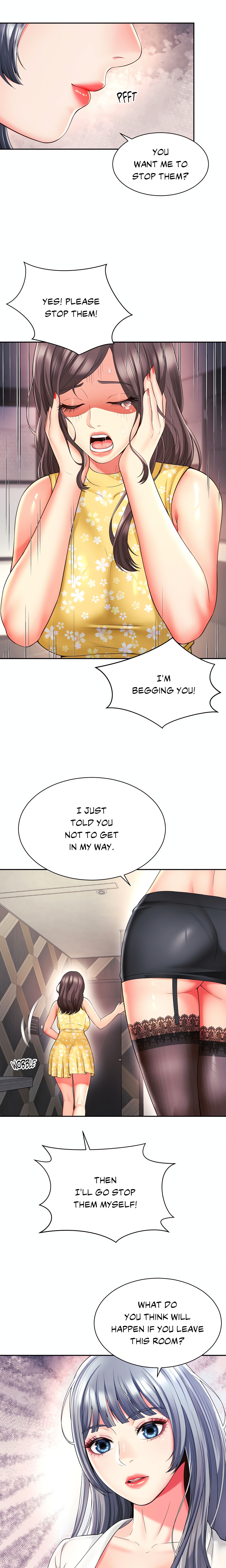 She’s Got It Going On (Official) chapter 32 page 13