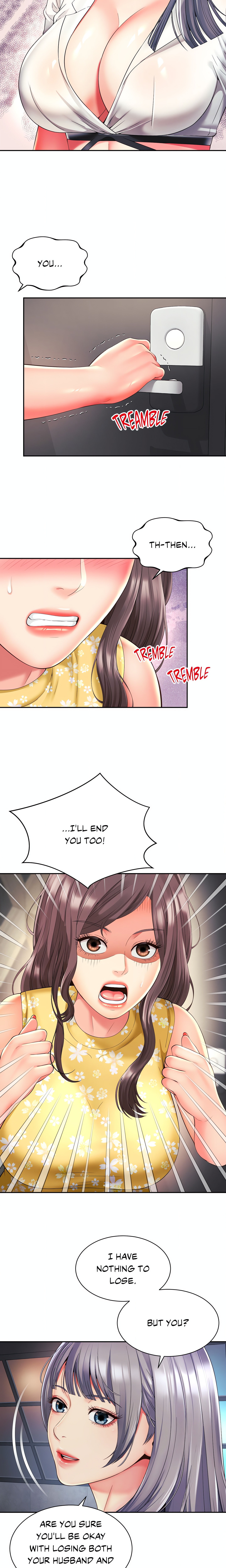 She’s Got It Going On (Official) chapter 32 page 14